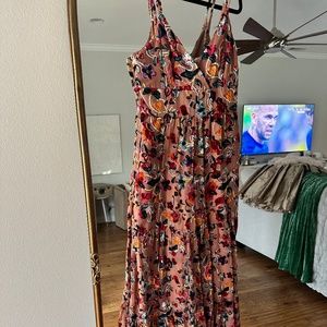 Flower Jumpsuit